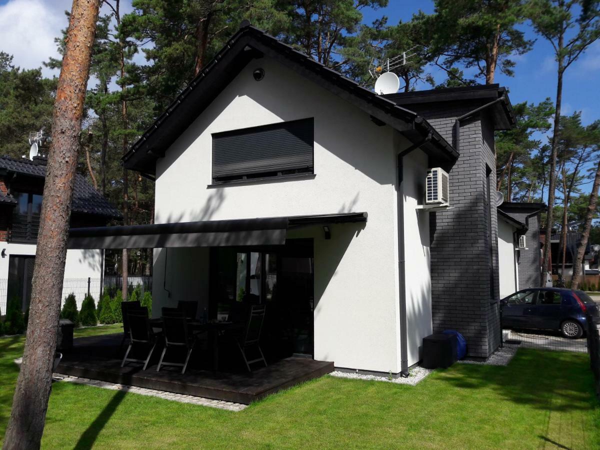 Villa Dom Jan à Pobierowo Extérieur photo